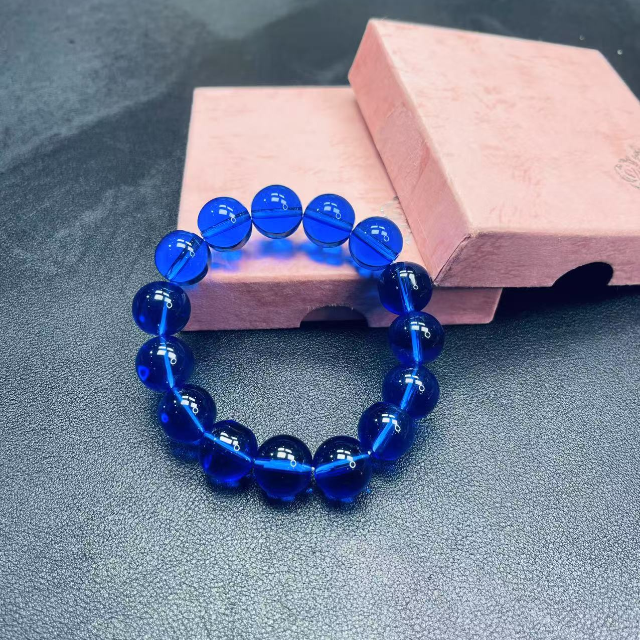 （飞缅边境）顶奢缅古馆博藏臻美首饰手串23411