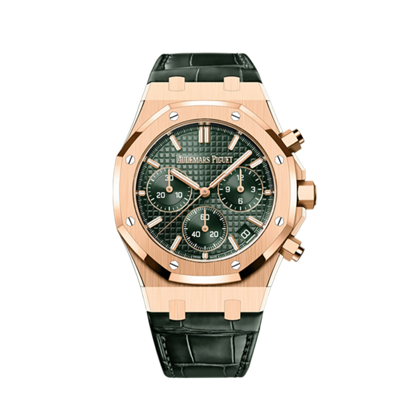 99新 Audemars Piguet/爱彼 哈奢馆/潮人/爱彼26240/41mm/25年
