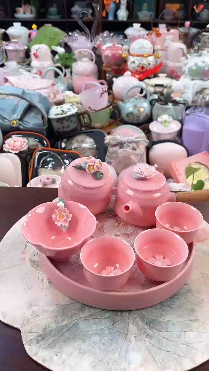 【闪购商品】壶茶具库存：仅剩1件