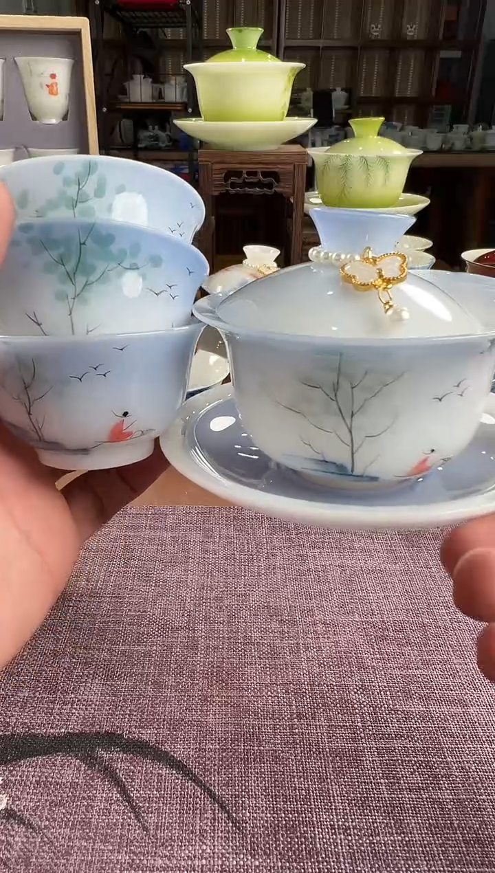 手绘璞玉系列产品