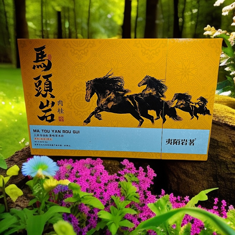 2交个朋友丨马头岩夷陌岩茗福利