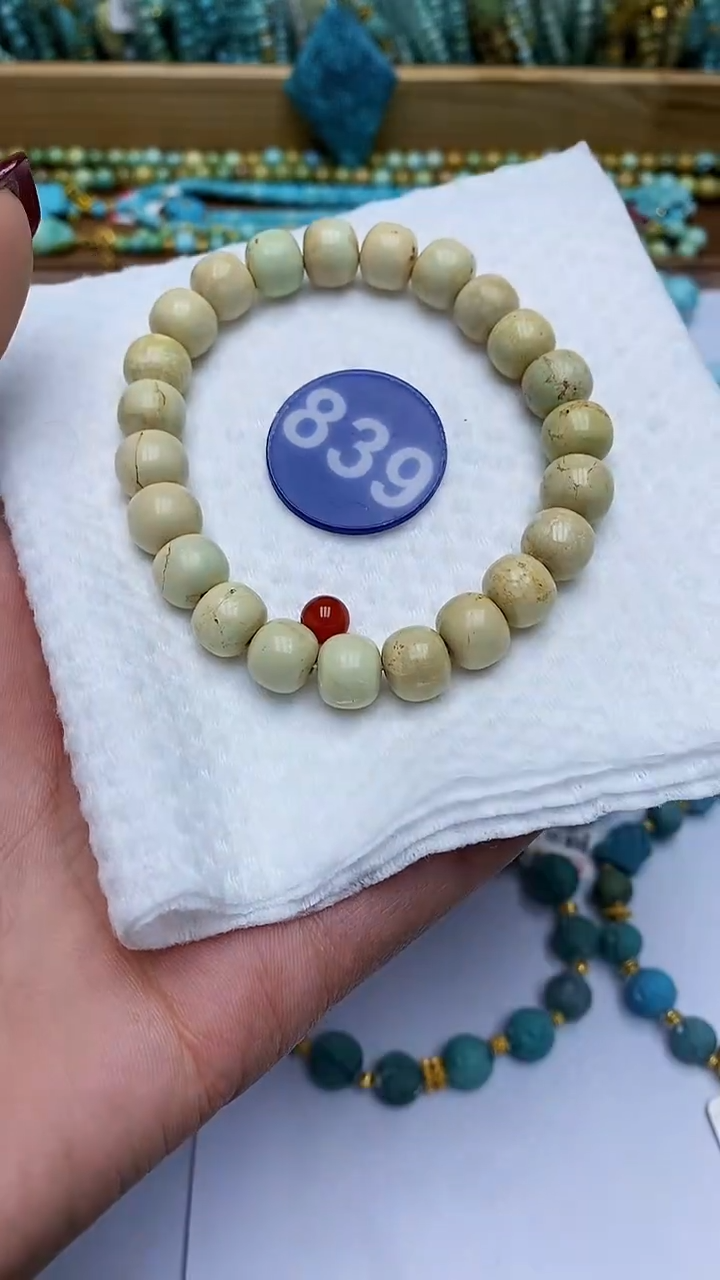 【闪购商品】玛瑙/玉髓手串未镶嵌839
