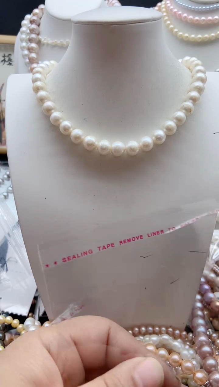 【闪购商品】淡水珍珠颈饰未镶嵌1