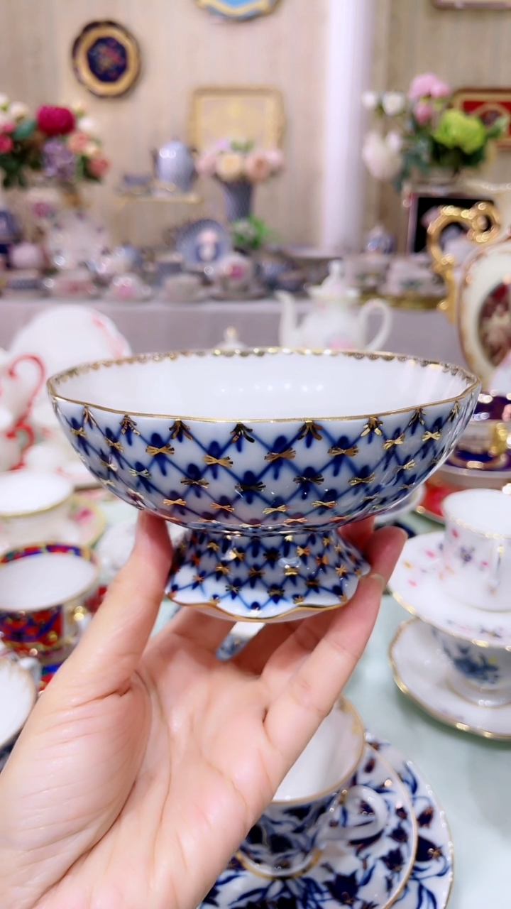 瓷片雪*欧洲瓷器22222