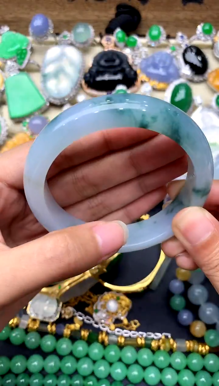 【闪购商品】翡翠手镯未镶嵌199-中国好珍宝