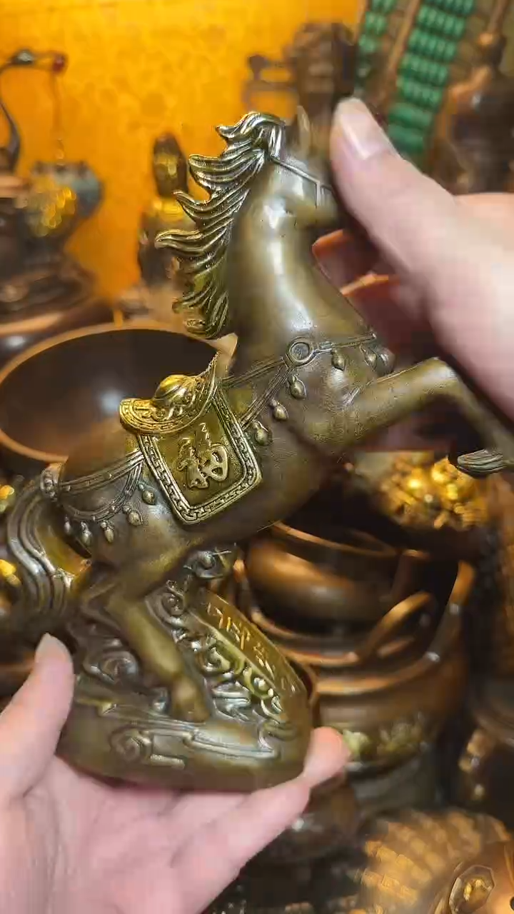 铜器文玩收收藏藏