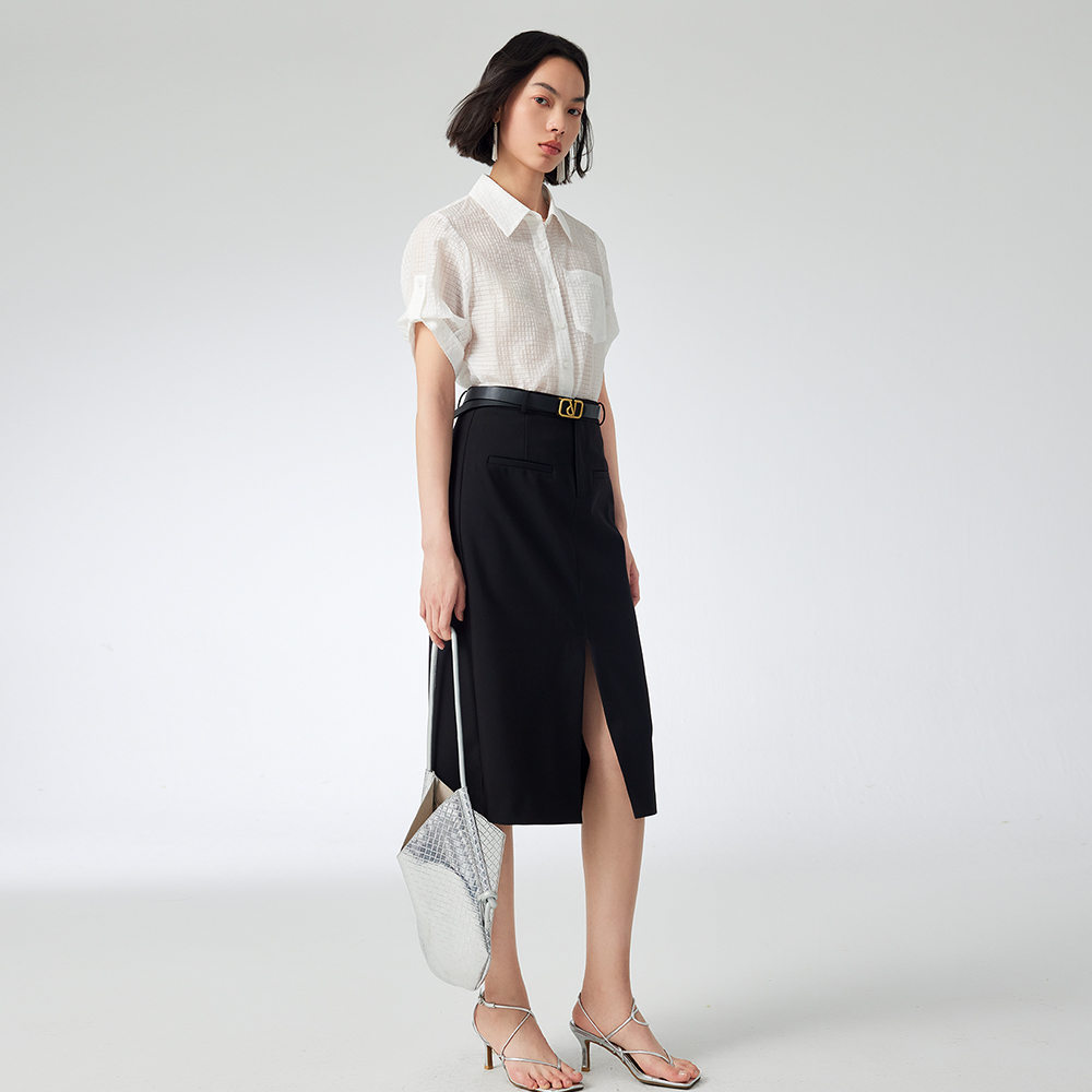 【王小专属】衬衣 2D211817