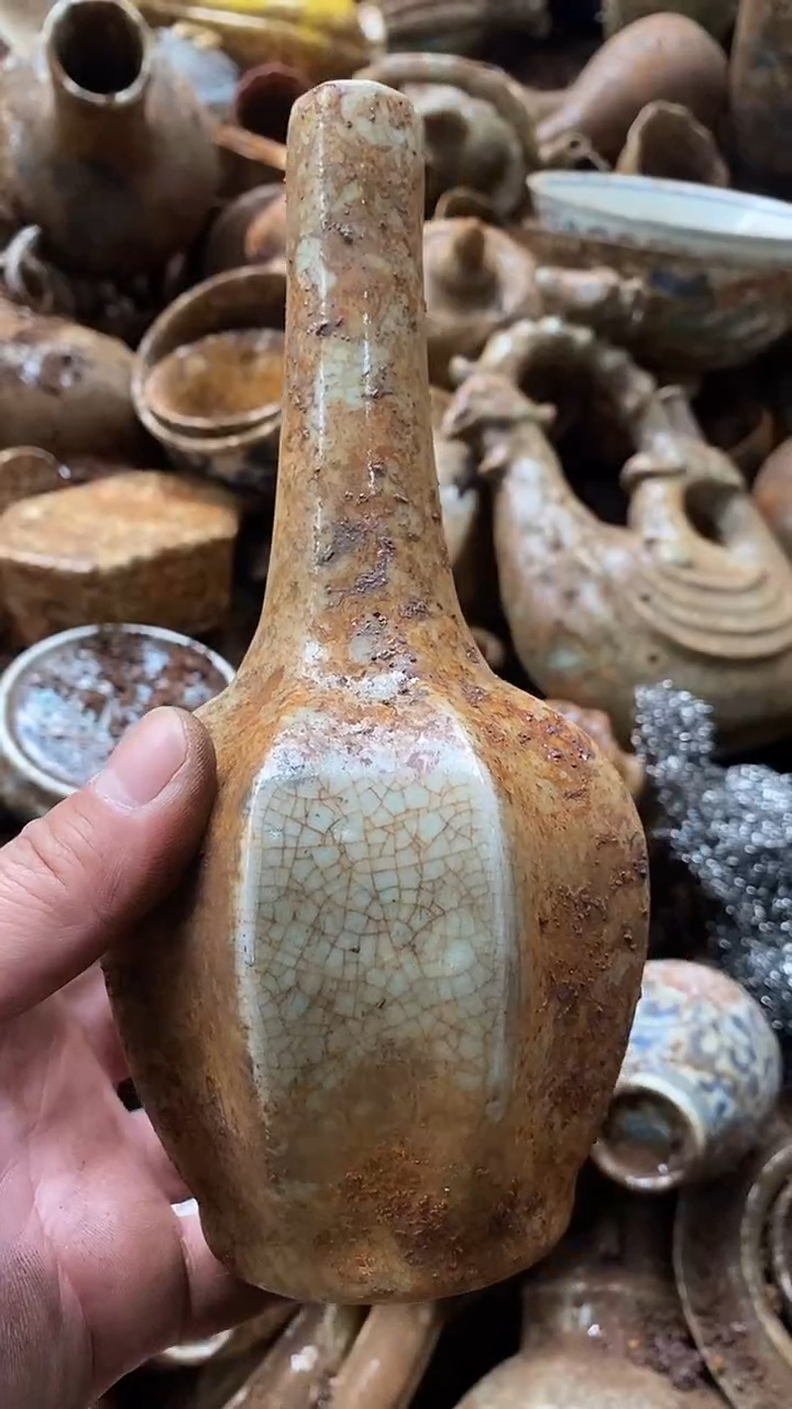 摆件陶瓷器瓷器瓷器瓷器