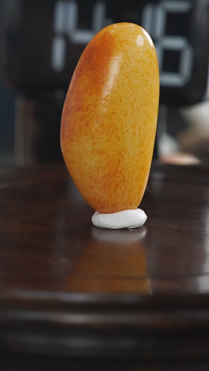 颈饰未镶嵌和田玉佰*和田玉原石