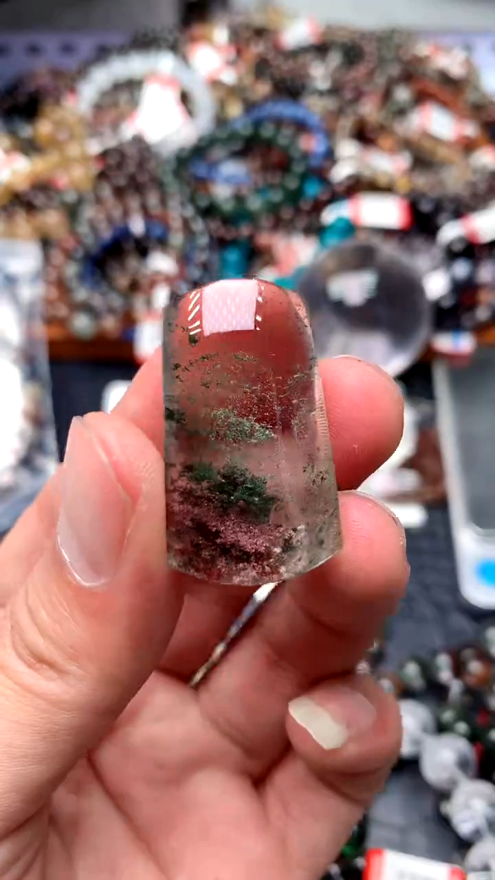 【闪购商品】水晶吊坠(赠链)未镶嵌140