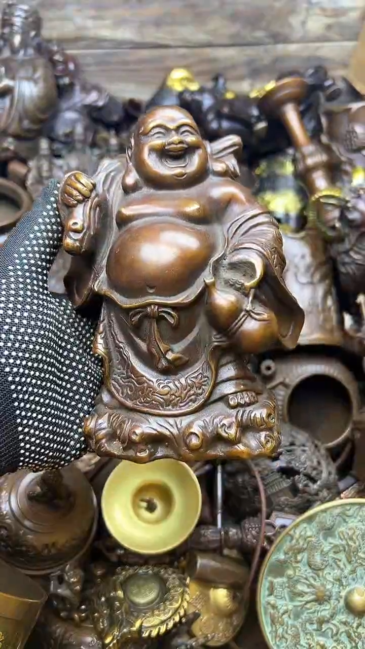 【闪购商品】铜器摆件诚信经营