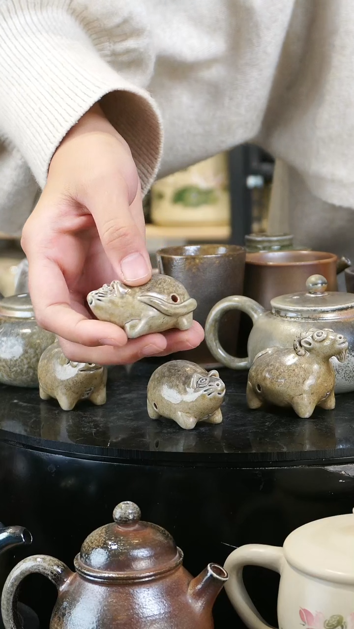 【闪购商品】壶294微瑕 苏橙茶周边.....