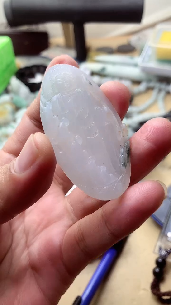 【闪购商品】定制翡翠未镶嵌翡翠1