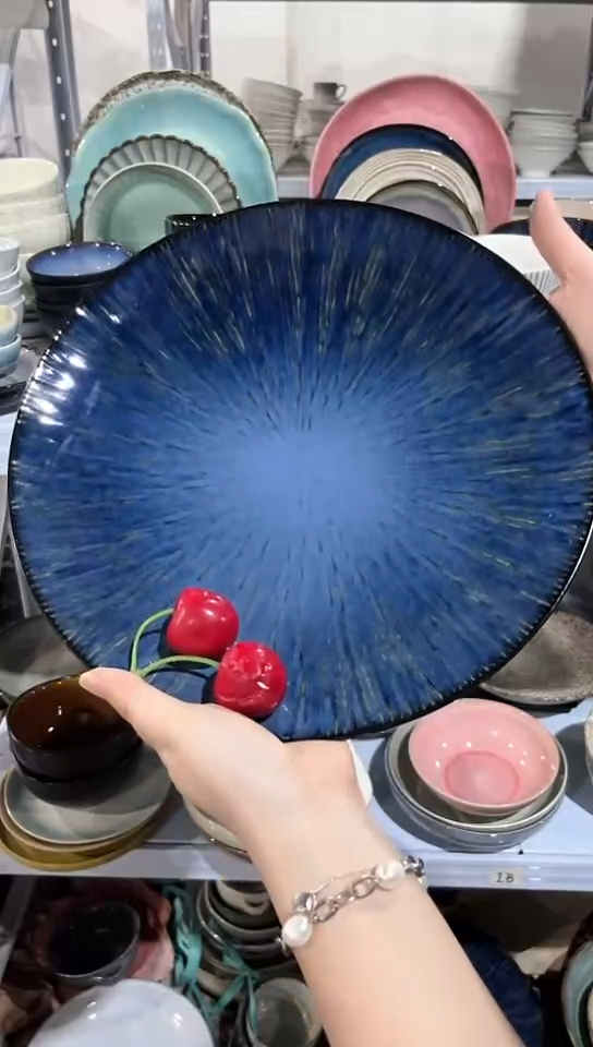 【闪购商品】瓷片外贸尾货瑕疵满20包邮X M1D大盘