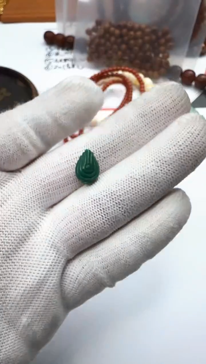 【闪购商品】绿松石配饰未镶嵌绿松石 配饰