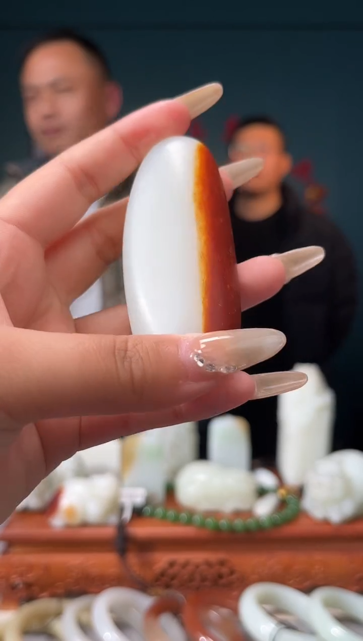 【闪购商品】和田玉颈饰未镶嵌吊坠