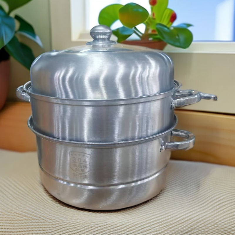 不锈钢蒸锅加厚汤锅