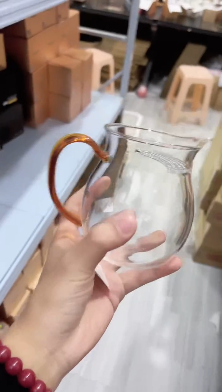 【闪购商品】禾器/晶彩/观禄煮茶器/琥珀