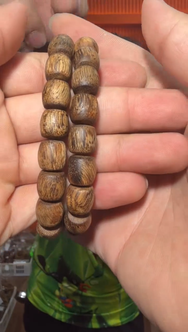 手串沉香145号多样性发一