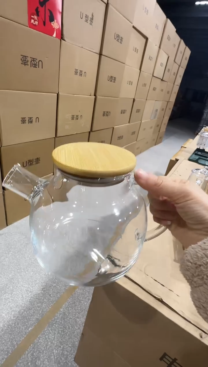 【闪购商品】玻璃无盖款直播专属