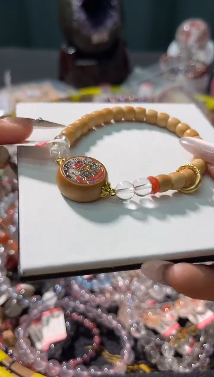 【闪购商品】水晶手链未镶嵌154多样性发其一/