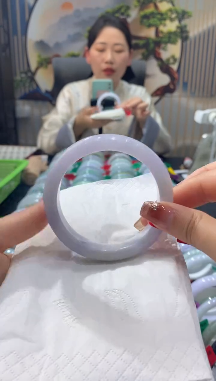 【闪购商品】翡翠手镯未镶嵌00001688