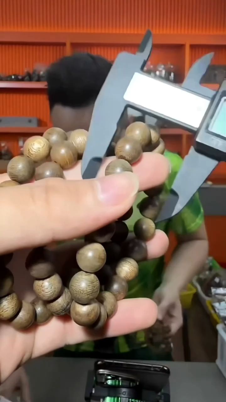 沉香手串a73单圈多样性发一