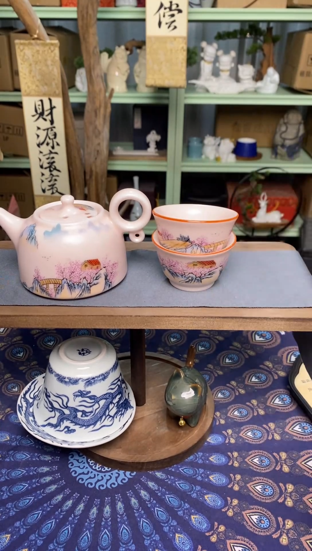 【闪购商品】盖碗清仓清货清仓清货