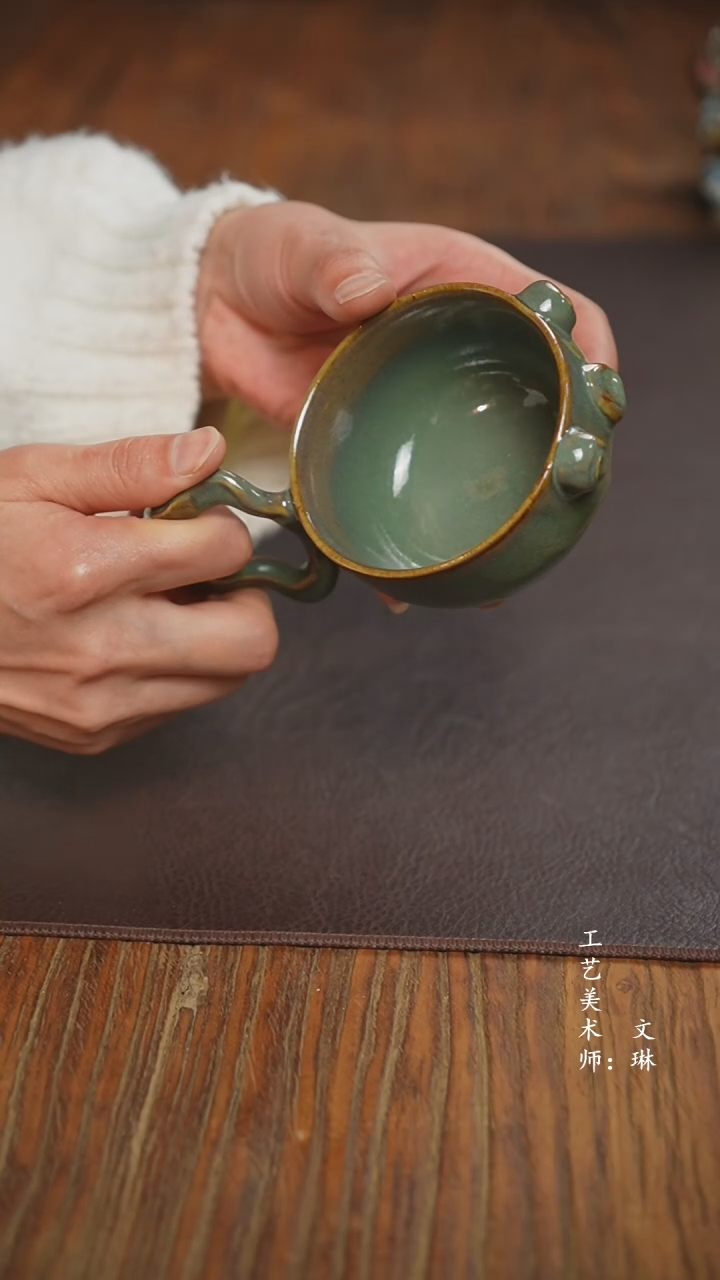 【闪购商品】【文琳甄选】华宁陶