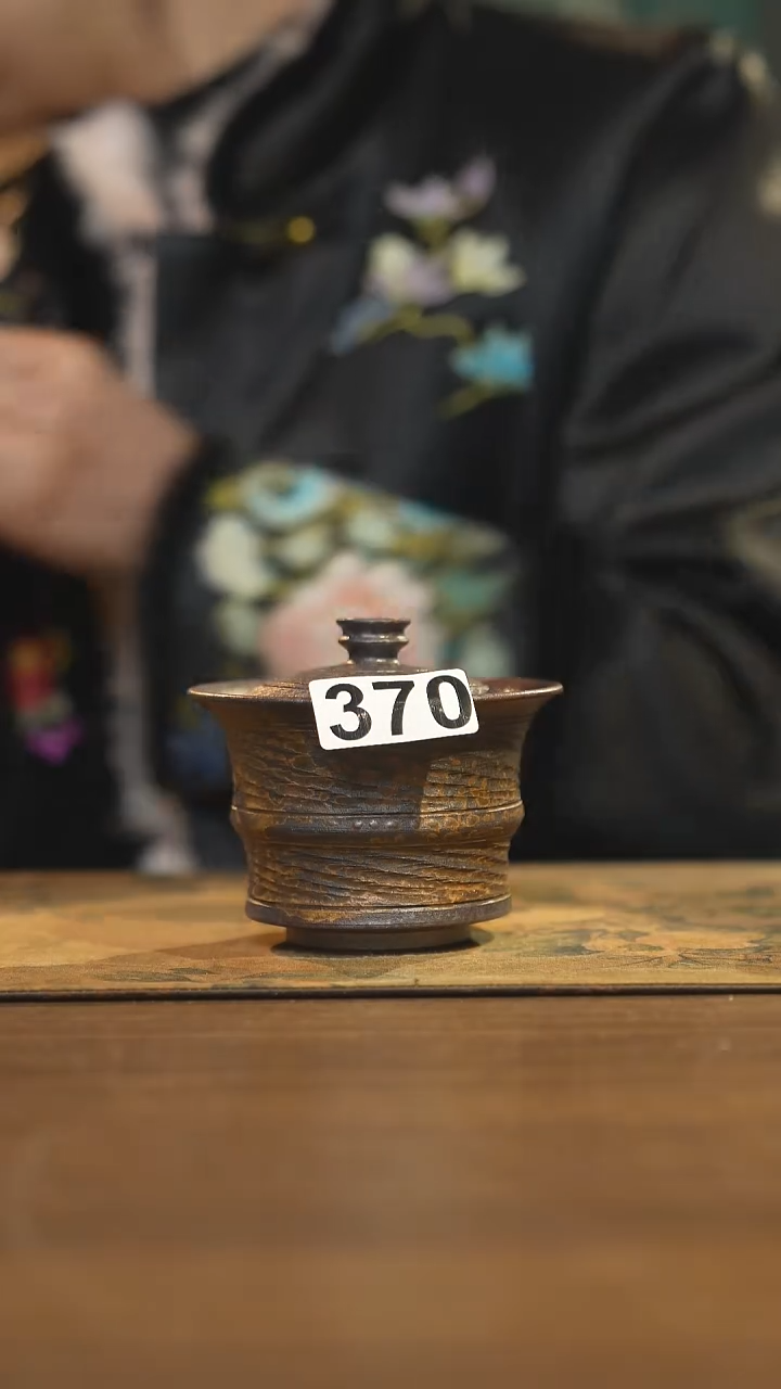 【闪购商品】其他陶瓷茶具盖碗 微瑕  370