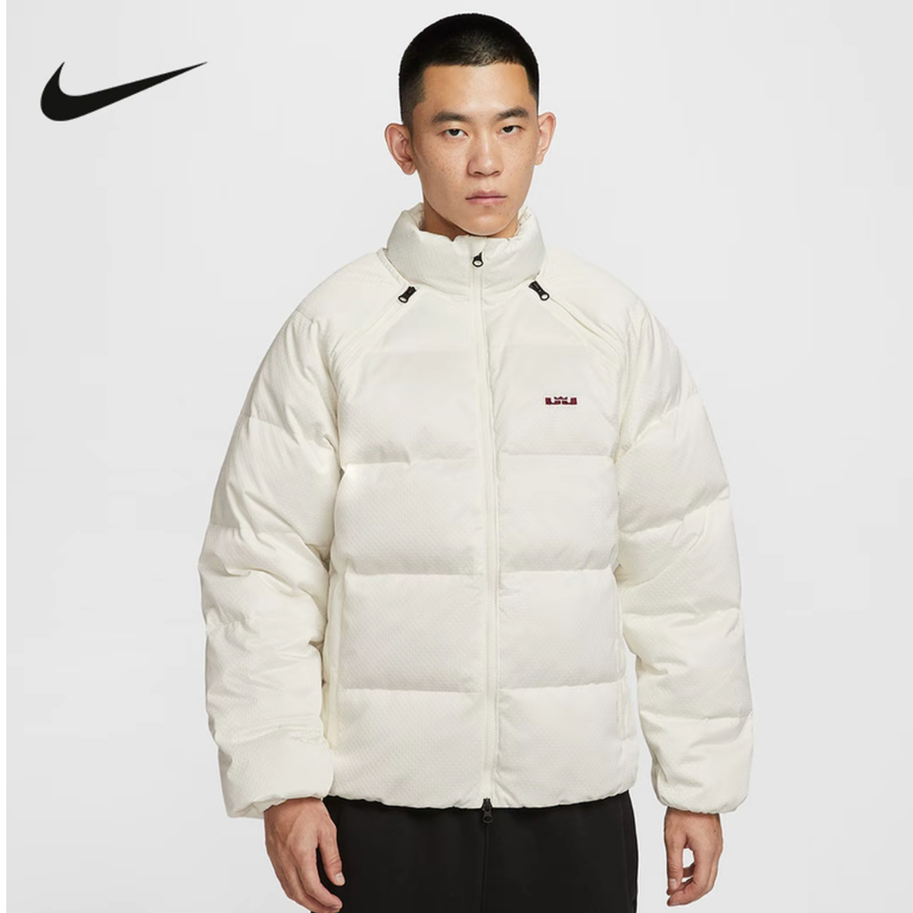 【HN荟聚NK】耐克2025冬男短羽绒服 HV3502133