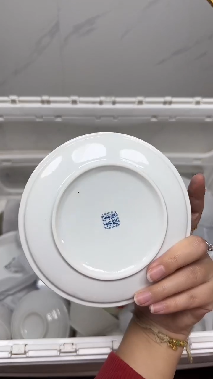 【闪购商品】955回流瓷器默认微瑕，18.8包邮