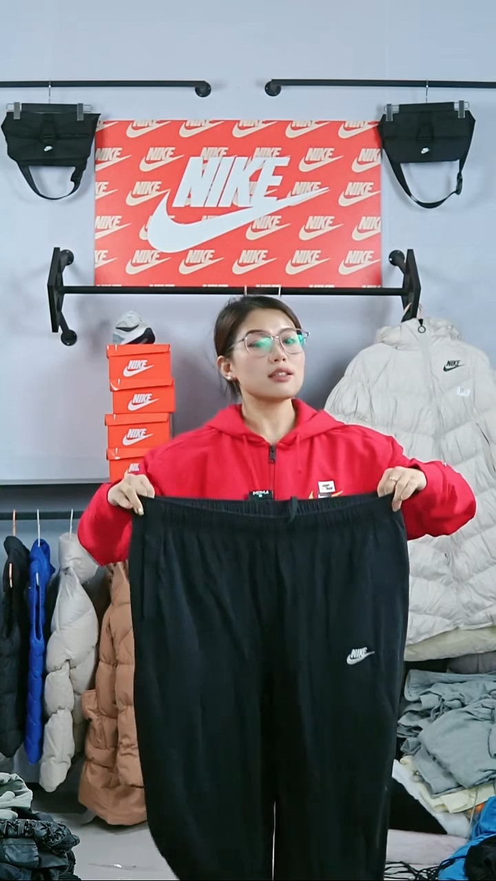 4012闪购编码Nike/Jordan运动衣以直播间过款为准尺码