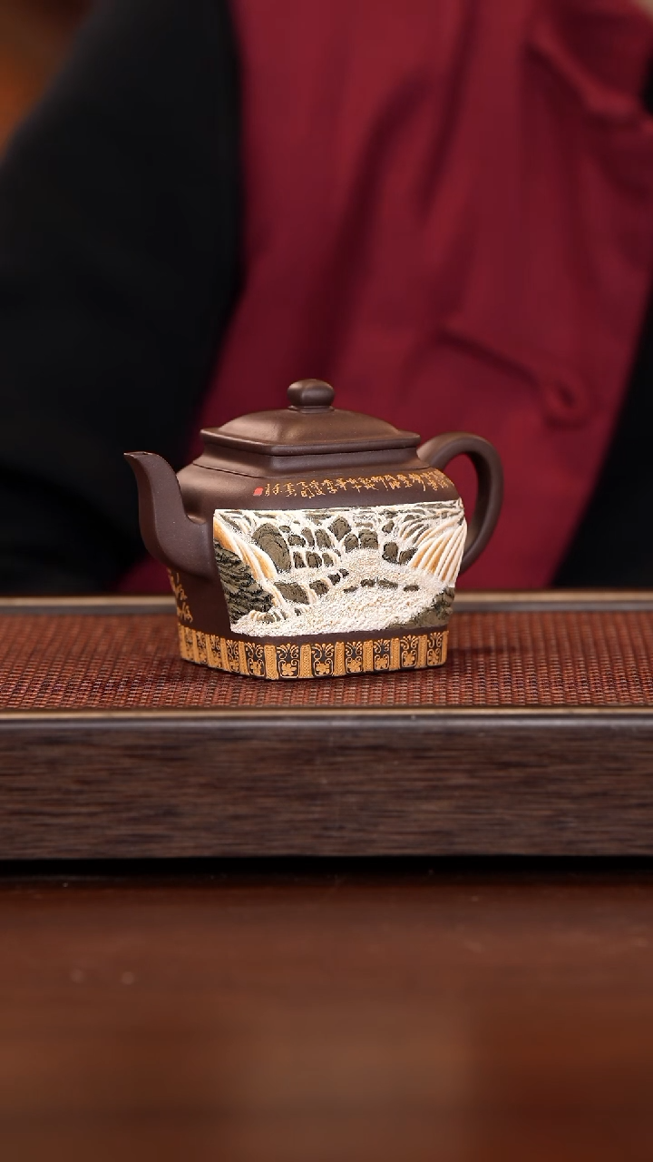 【闪购商品】紫砂茶壶徐壶记紫砂精选