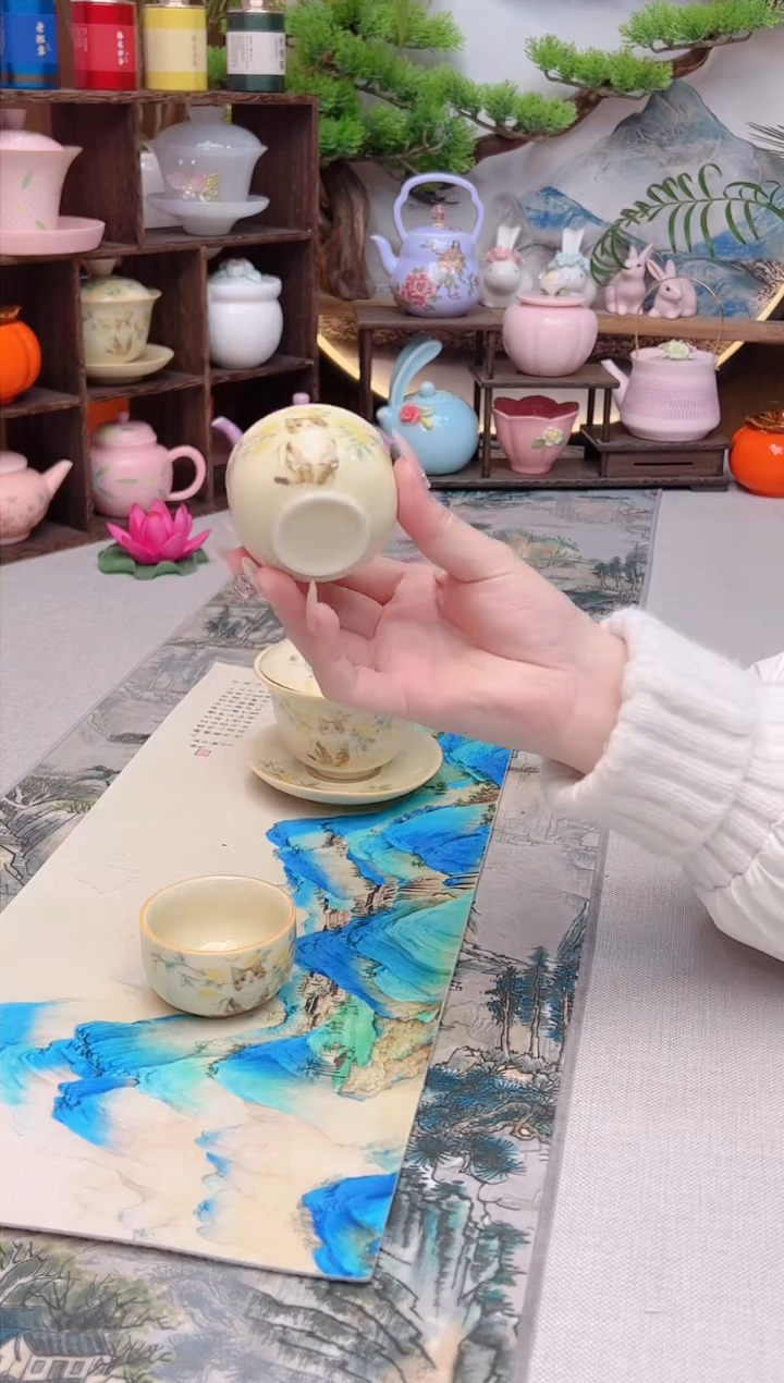 【闪购商品】壶陶瓷闪购产品茶具