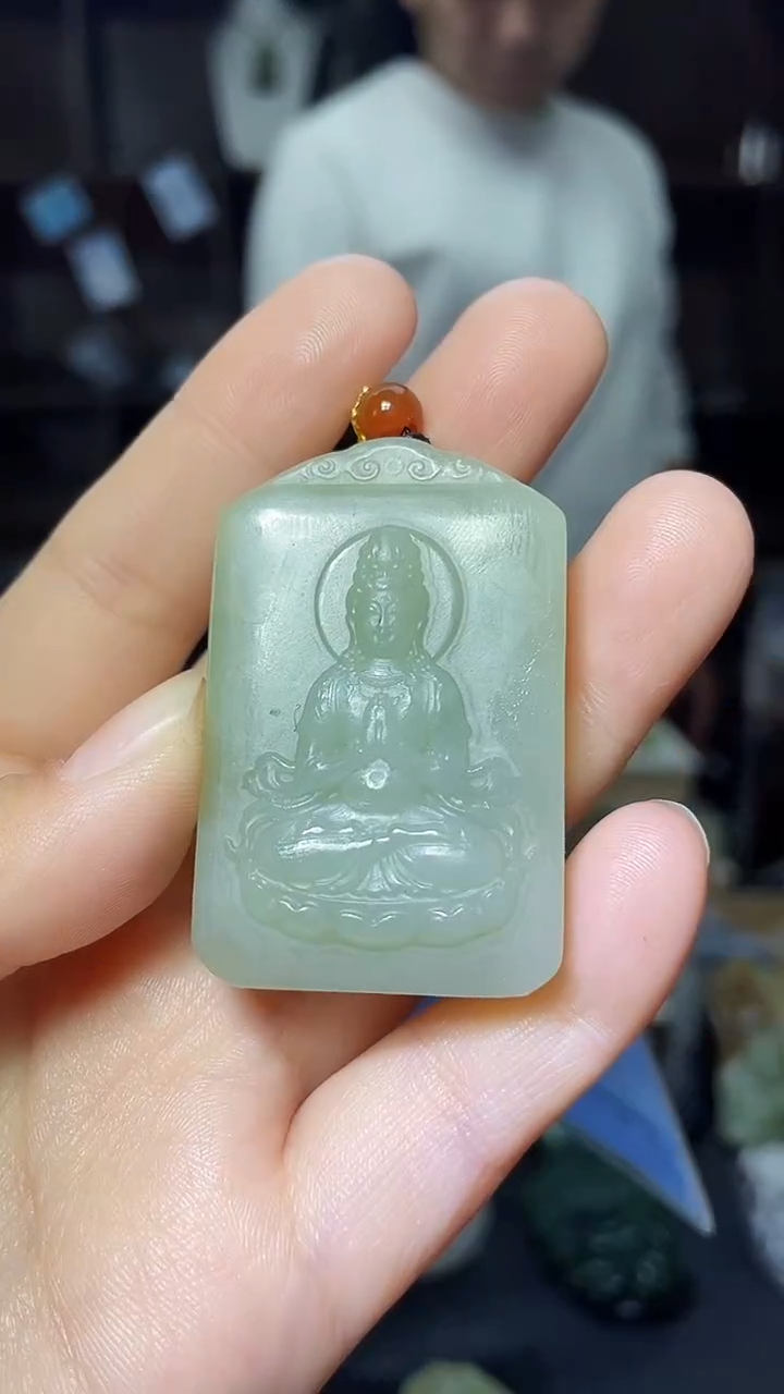 【闪购商品】和田玉颈饰未镶嵌和田玉