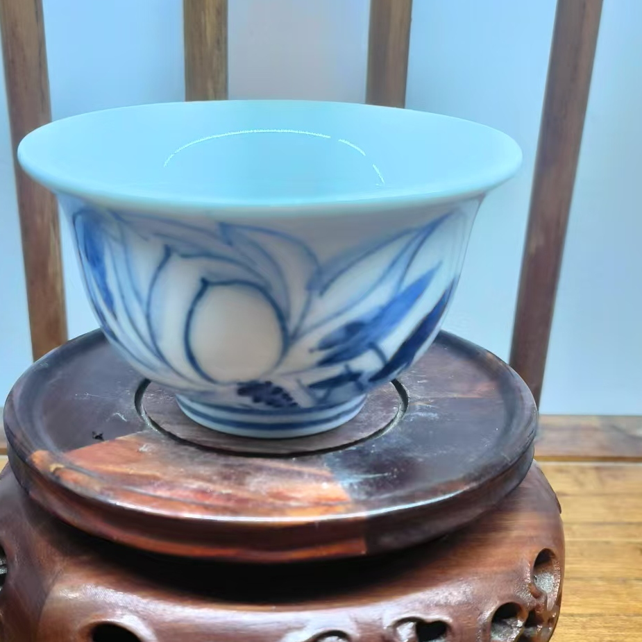 陶瓷景德镇手工手绘