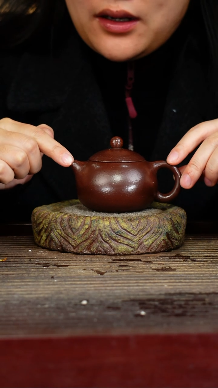 宜兴原矿紫砂壶茶壶宜兴原矿紫砂壶茶壶150C