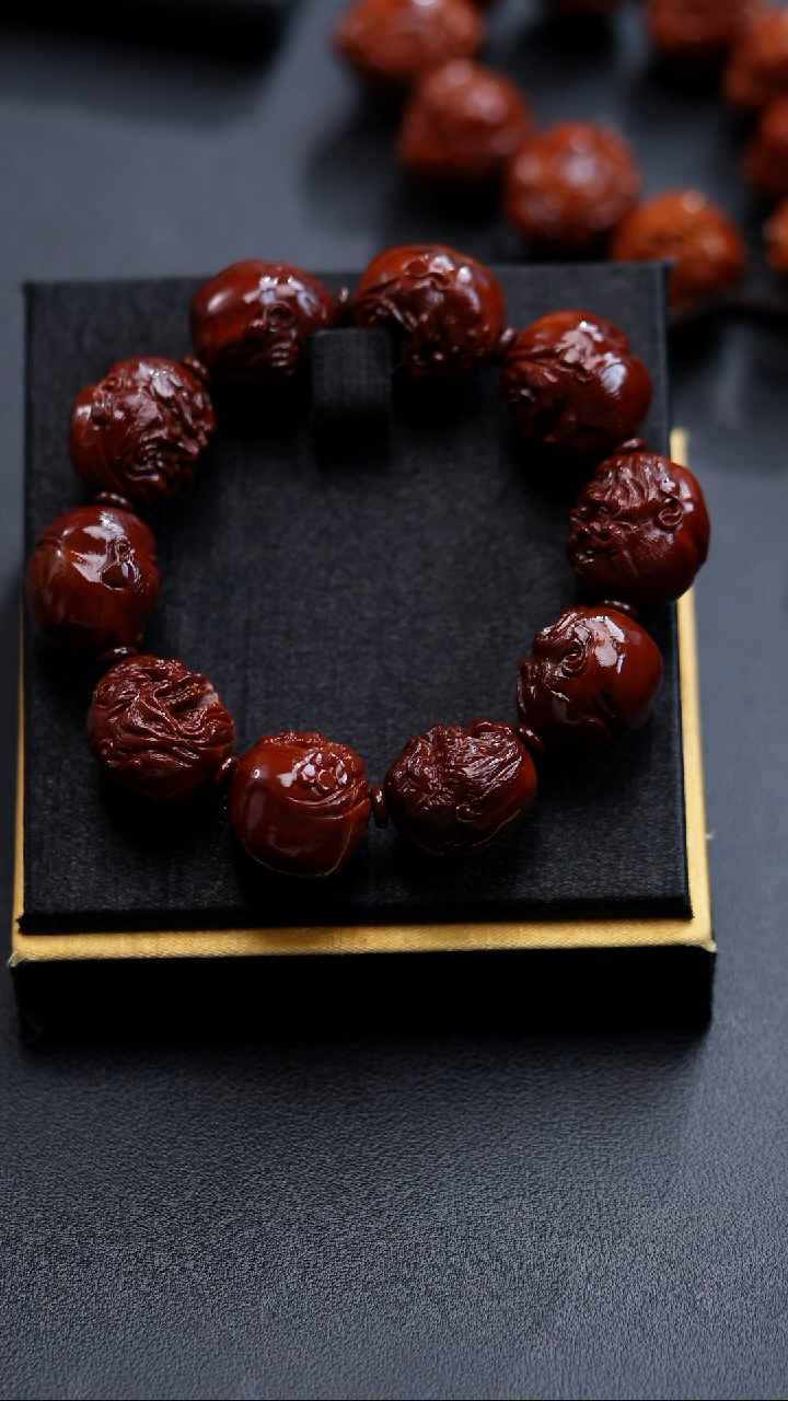 手串橄榄核今*?恶僧21