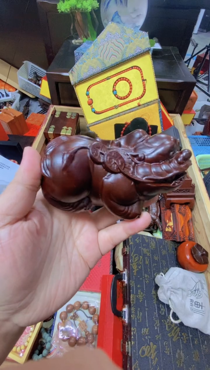 【闪购商品】木貔貅1直播推荐直播推荐