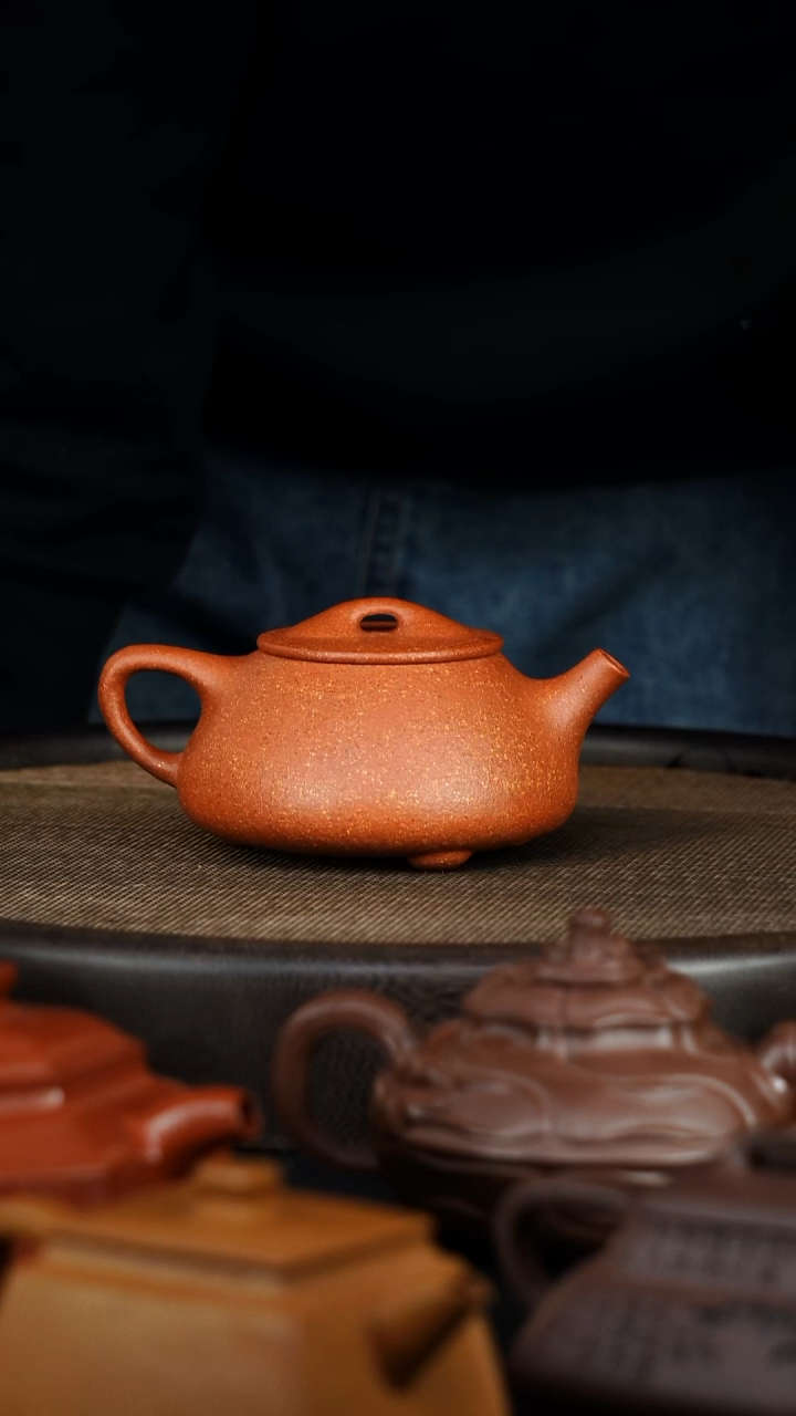 茶壶紫砂精品紫砂壶