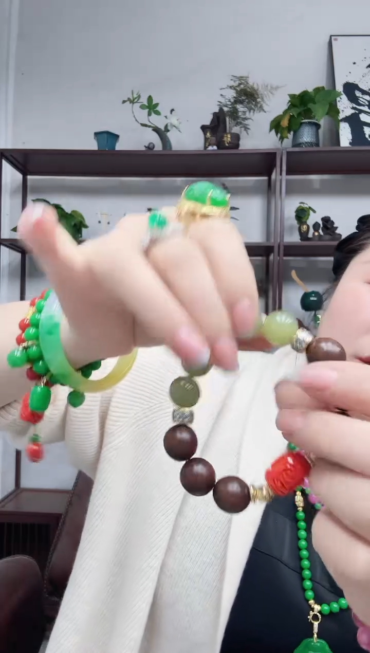 无非金属229编号手串