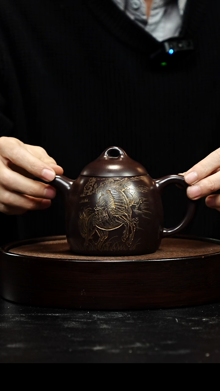 茶壶紫砂宜兴紫砂壶紫砂壶121