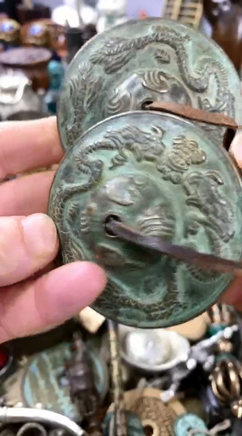 【闪购商品】一物一拍编号碰铃