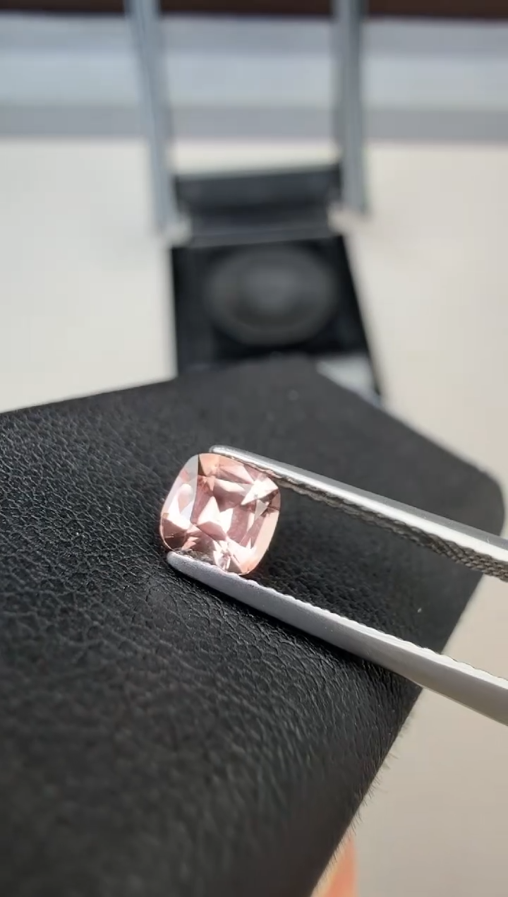 裸石未镶嵌尖晶石0.6ct-A153-1p