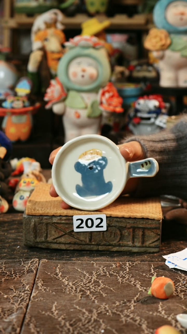 【闪购商品】设计师款手工手作设计师款手工手作