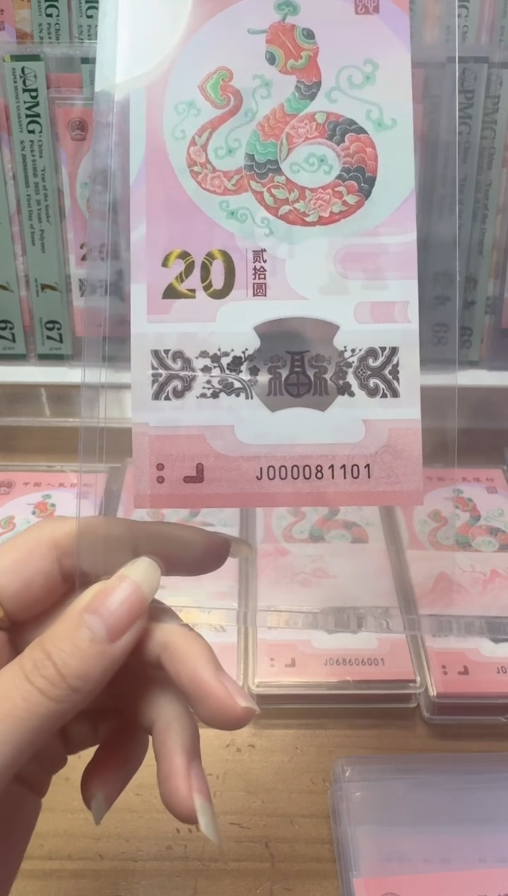 【闪购商品】塑料蛇钞000081101不支持七天无理由