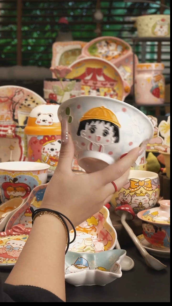 【原创设计】景德镇手绘陶瓷