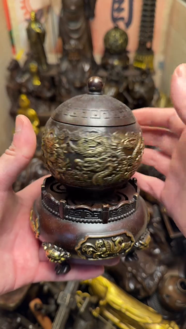 精品专属链接---【时来运转九龙转运炉】