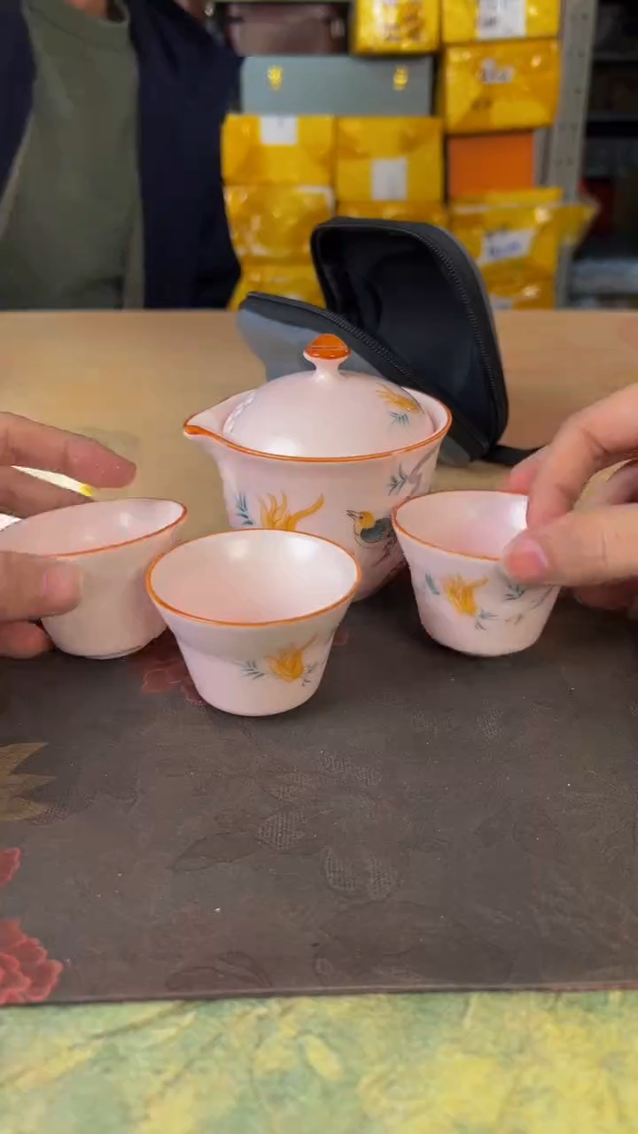 【闪购商品】茶具年底工厂全部清光光